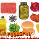 Illustration for article titled Here Is Your Emergency Labor Day Menu